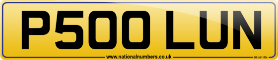 P500 LUN
