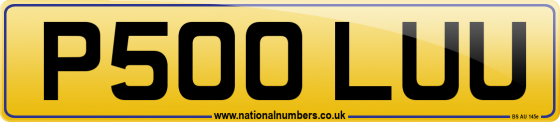 P500 LUU