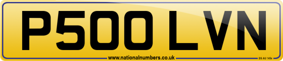 P500 LVN