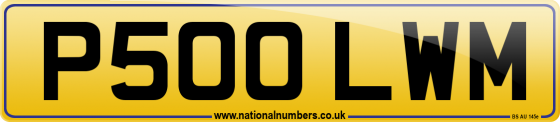 P500 LWM