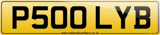 P500 LYB