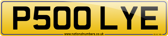 P500 LYE