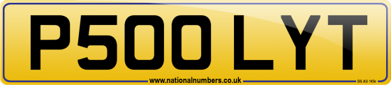 P500 LYT