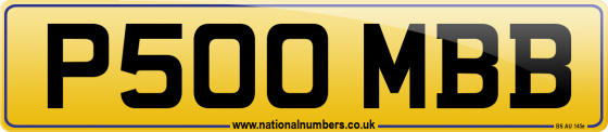 P500 MBB