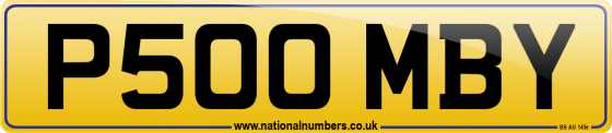 P500 MBY