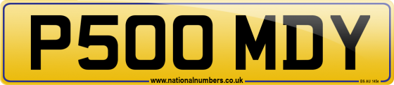 P500 MDY