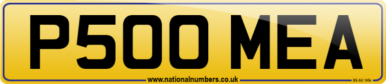 P500 MEA
