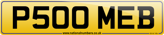 P500 MEB