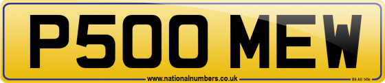 P500 MEW
