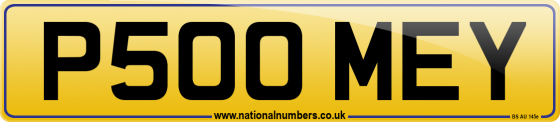 P500 MEY