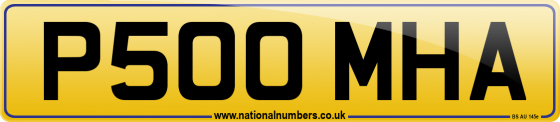 P500 MHA