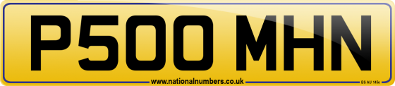 P500 MHN