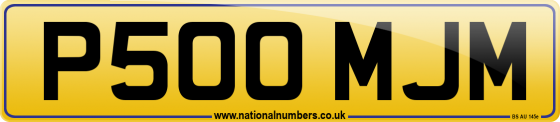P500 MJM