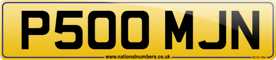 P500 MJN
