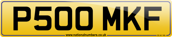P500 MKF