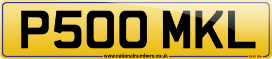 P500 MKL