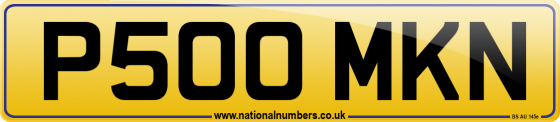 P500 MKN