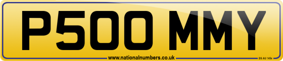 P500 MMY