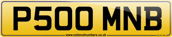P500 MNB