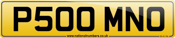 P500 MNO
