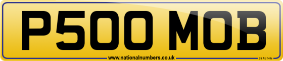 P500 MOB