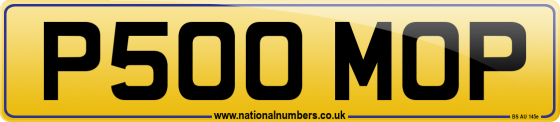 P500 MOP