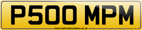 P500 MPM