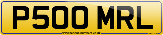 P500 MRL
