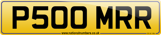 P500 MRR