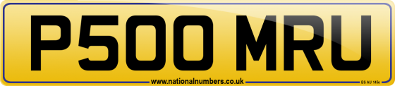 P500 MRU