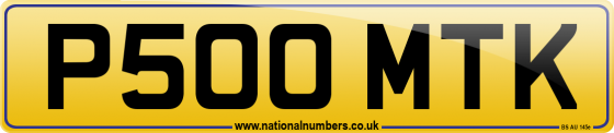 P500 MTK