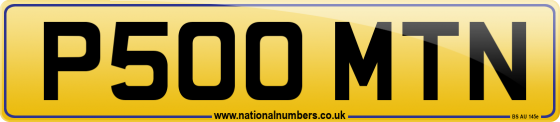 P500 MTN