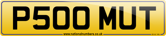 P500 MUT