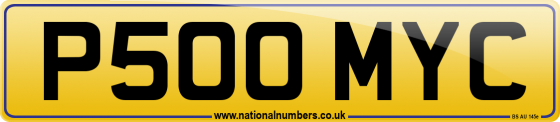 P500 MYC