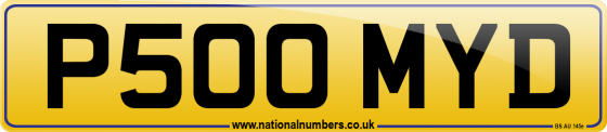 P500 MYD