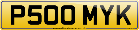 P500 MYK