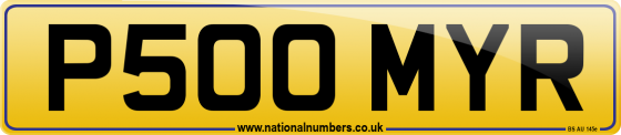 P500 MYR