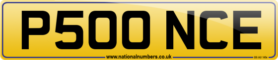P500 NCE