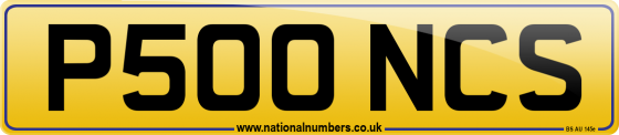 P500 NCS