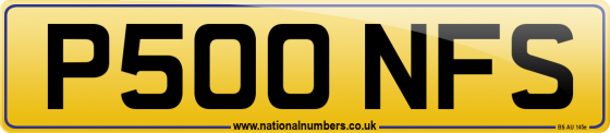 P500 NFS