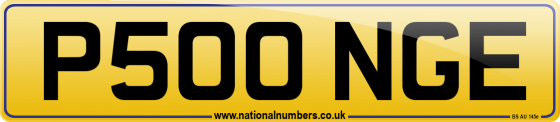 P500 NGE