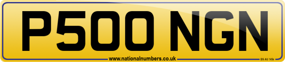 P500 NGN