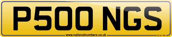 P500 NGS