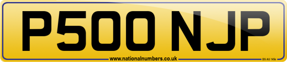 P500 NJP
