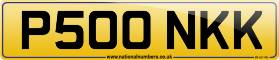 P500 NKK