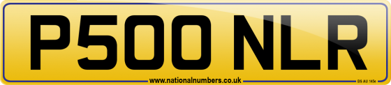 P500 NLR