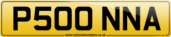 P500 NNA