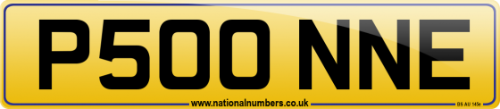 P500 NNE