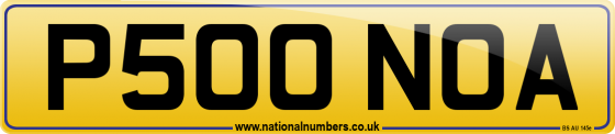 P500 NOA