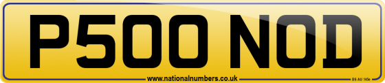 P500 NOD